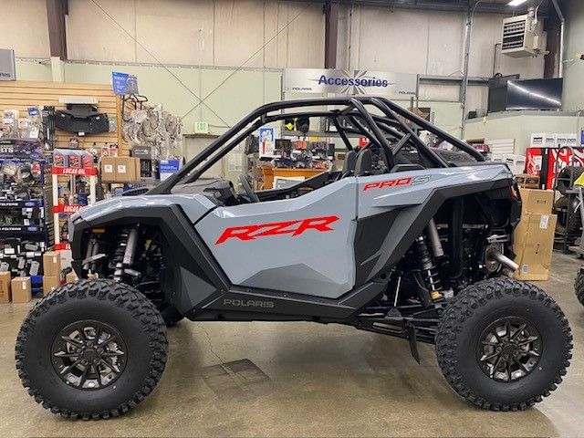 2025 Polaris RZR Pro S Sport in Monroe, Washington - Photo 2