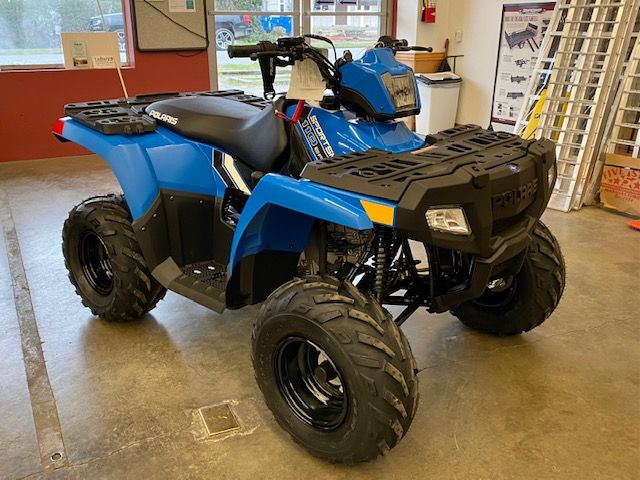 2025 Polaris Sportsman 110 EFI in Monroe, Washington - Photo 1