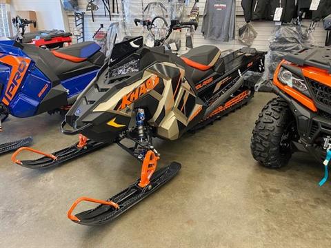 2024 Polaris 850 RMK Khaos Slash 165 in Monroe, Washington