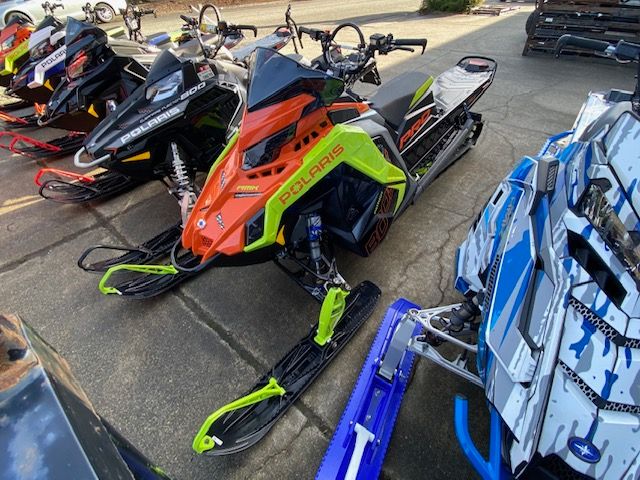 2023 Polaris Patriot Boost PRO RMK Slash 163 3 in. in Monroe, Washington - Photo 1