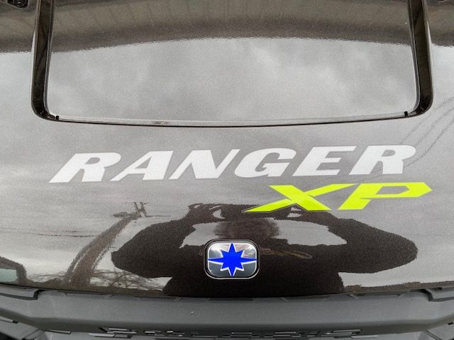 2023 Polaris Ranger XP 1000 Premium in Monroe, Washington - Photo 2