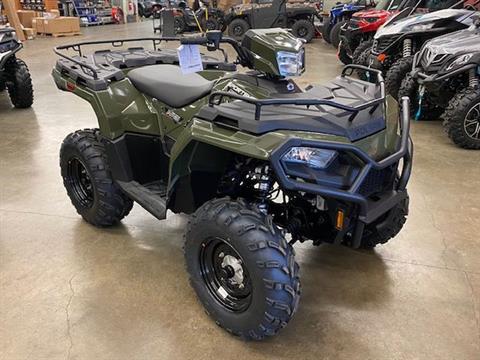 2024 Polaris Sportsman 570 EPS in Monroe, Washington