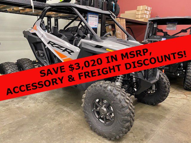 2023 Polaris RZR Pro XP Sport in Monroe, Washington - Photo 1