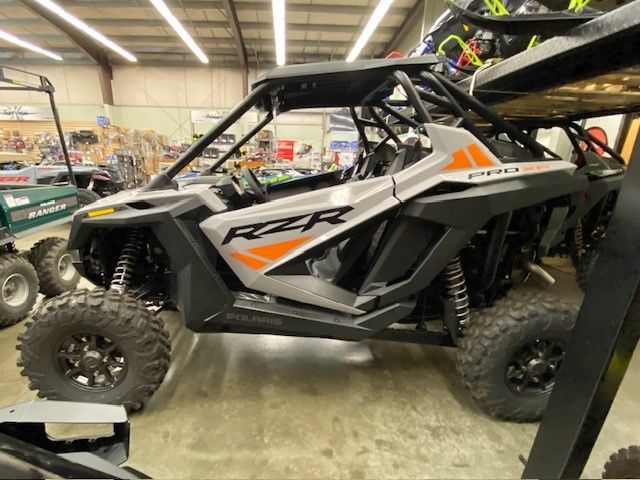 2023 Polaris RZR Pro XP Sport in Monroe, Washington - Photo 5