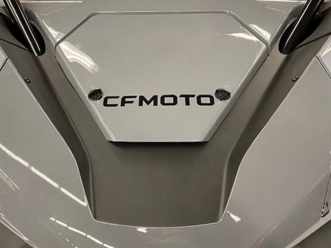 2022 CFMOTO ZForce 950 HO Sport in Monroe, Washington - Photo 2