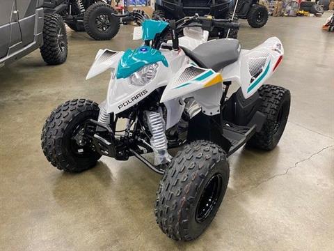 2024 Polaris Outlaw 110 EFI in Monroe, Washington