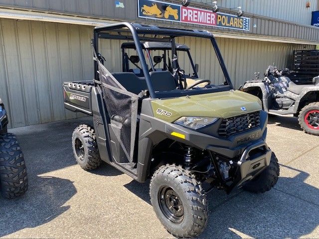 2024 Polaris Ranger SP 570 in Monroe, Washington - Photo 1