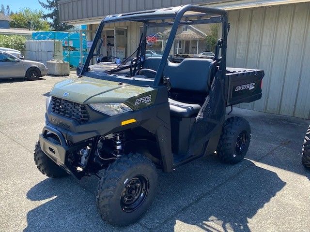 2024 Polaris Ranger SP 570 in Monroe, Washington - Photo 3