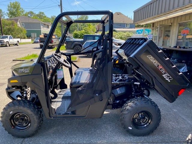 2024 Polaris Ranger SP 570 in Monroe, Washington - Photo 5