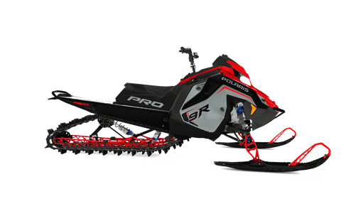 2025 Polaris Patriot 9R PRO RMK 155 SC in Monroe, Washington - Photo 5