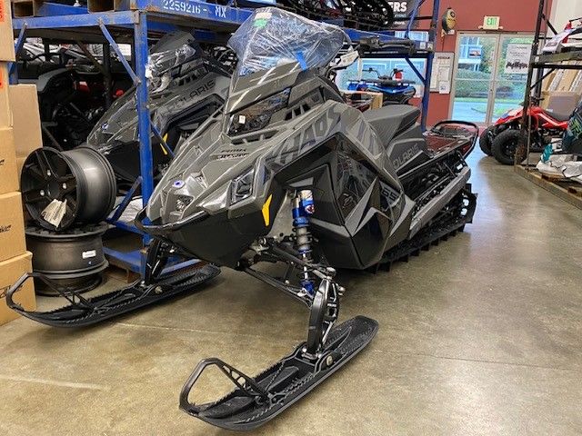 2024 Polaris 650 RMK Khaos Slash 146 in Monroe, Washington - Photo 1