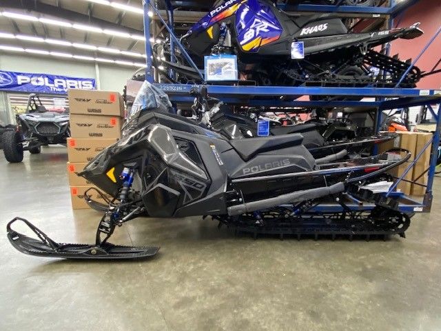 2024 Polaris 650 RMK Khaos Slash 146 in Monroe, Washington - Photo 2