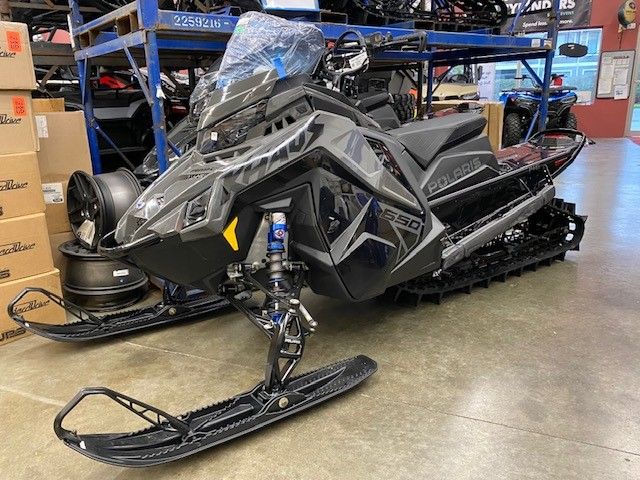 2024 Polaris 650 RMK Khaos Slash 146 in Monroe, Washington - Photo 4