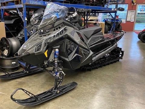 2024 Polaris 650 RMK Khaos Slash 146 in Monroe, Washington - Photo 5