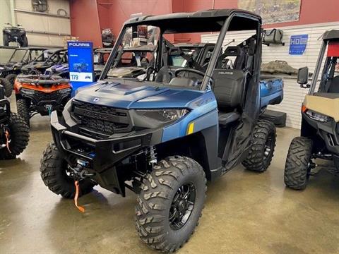 2025 Polaris Ranger XP 1000 Premium in Monroe, Washington