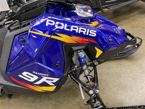 2025 Polaris Patriot 9R RMK Khaos 155 70th Anniversary Edition in Monroe, Washington - Photo 4