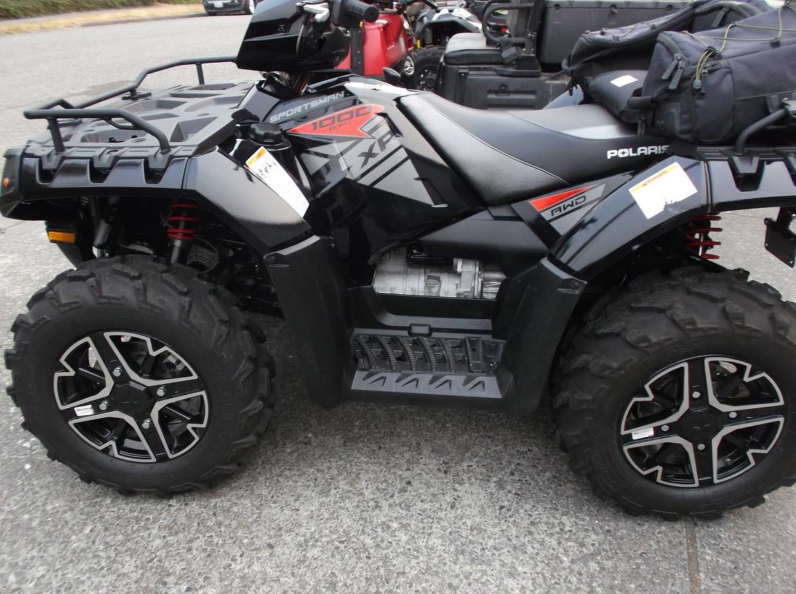 2015 Polaris Sportsman XP 1000 EPS For Sale Monroe, WA 68512