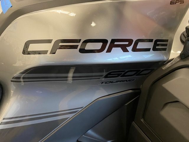2022 CFMOTO CForce 600 Touring in Monroe, Washington - Photo 2