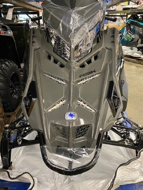 2025 Polaris 850 RMK SP 155 in Monroe, Washington - Photo 4