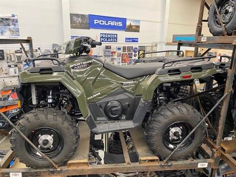 2025 Polaris Sportsman 450 H.O. EPS in Monroe, Washington - Photo 1