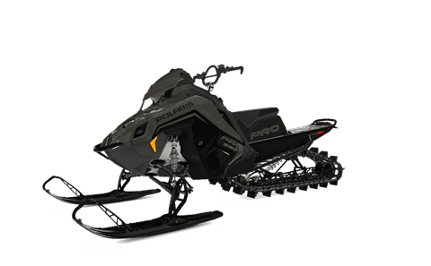 2025 Polaris Patriot Boost PRO RMK 155 SC in Monroe, Washington