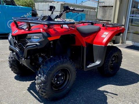 2024 CFMOTO CForce 400 in Monroe, Washington - Photo 3