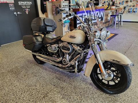 2022 Harley-Davidson Heritage Classic 114 in Spartanburg, South Carolina - Photo 3