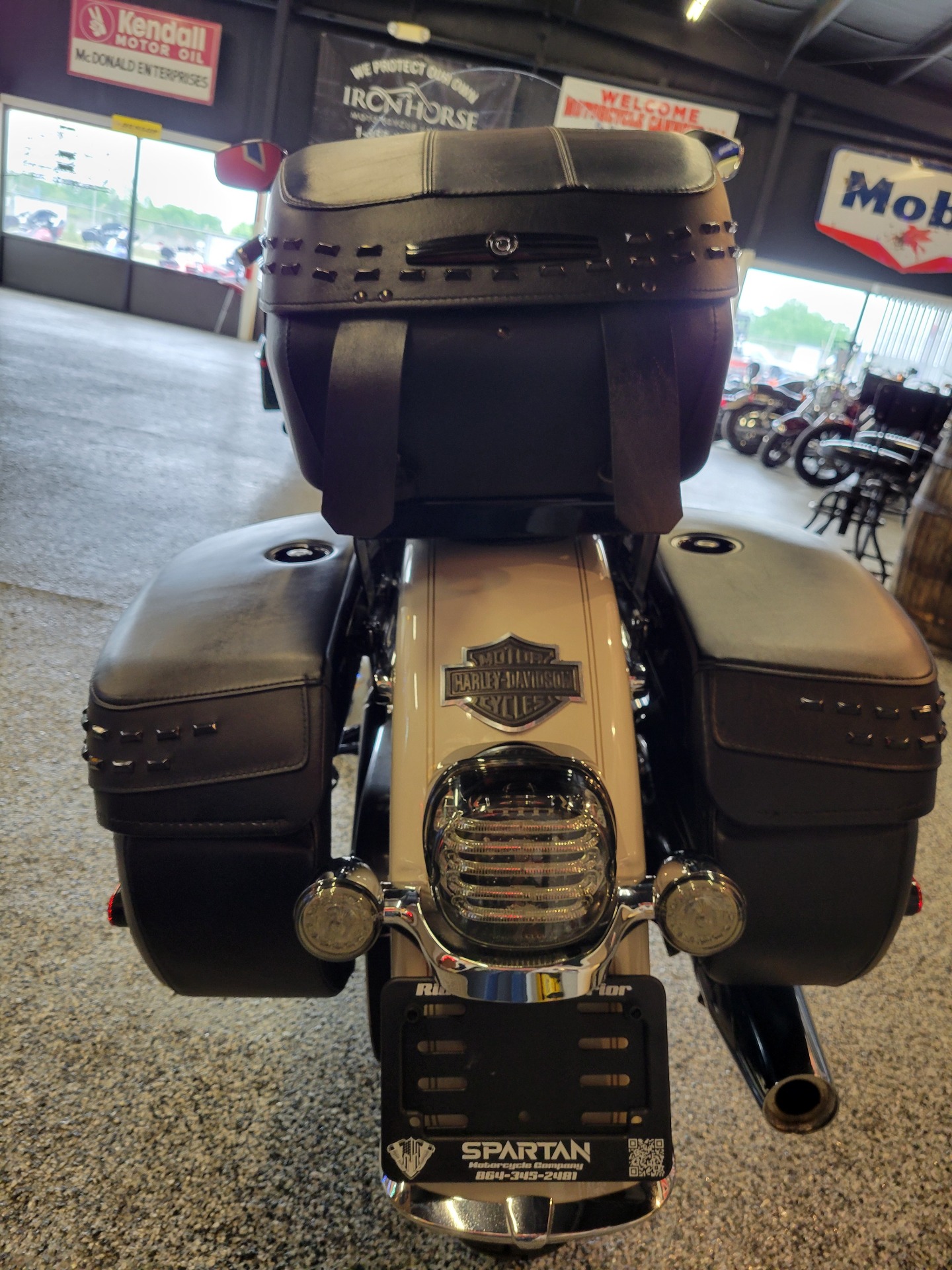 2022 Harley-Davidson Heritage Classic 114 in Spartanburg, South Carolina - Photo 4