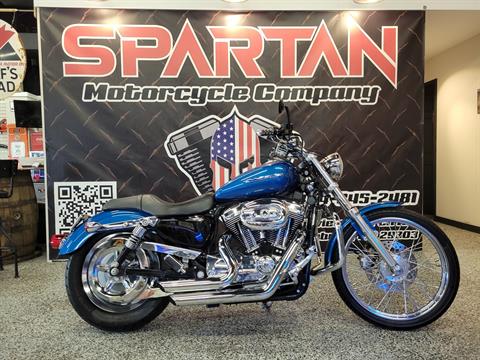 2005 Harley-Davidson Sportster® XL 1200 Custom in Spartanburg, South Carolina - Photo 1