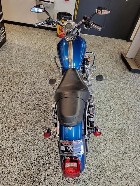 2005 Harley-Davidson Sportster® XL 1200 Custom in Spartanburg, South Carolina - Photo 4
