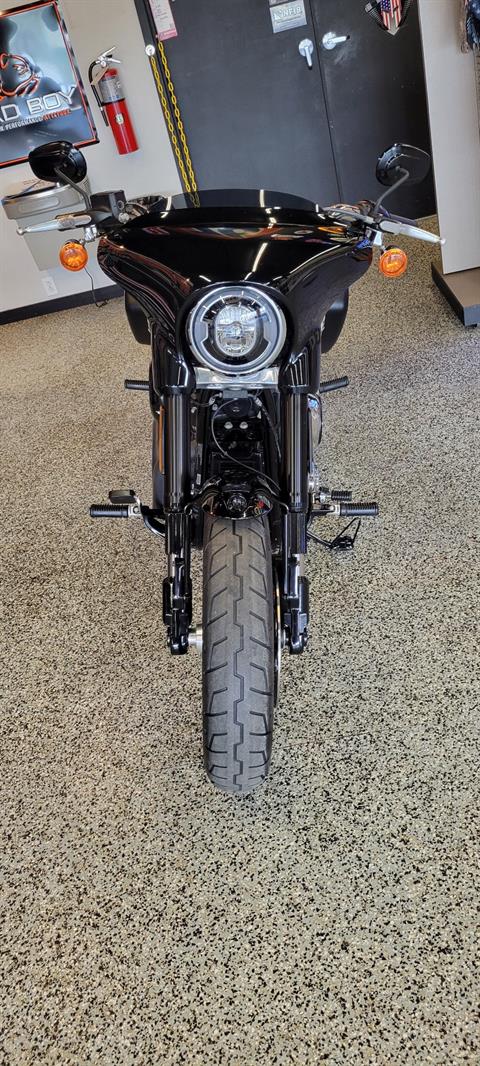 2018 Harley-Davidson Sport Glide® in Spartanburg, South Carolina - Photo 2