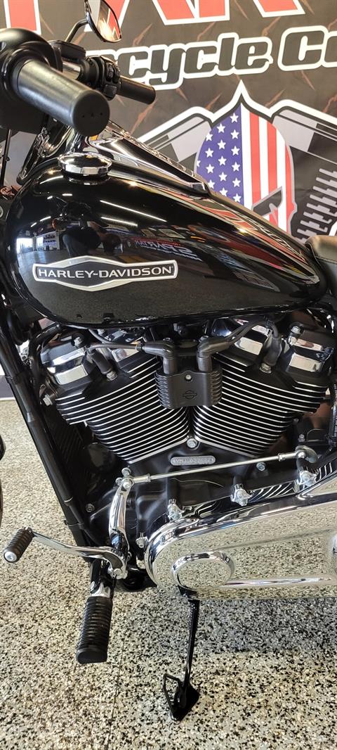 2018 Harley-Davidson Sport Glide® in Spartanburg, South Carolina - Photo 7
