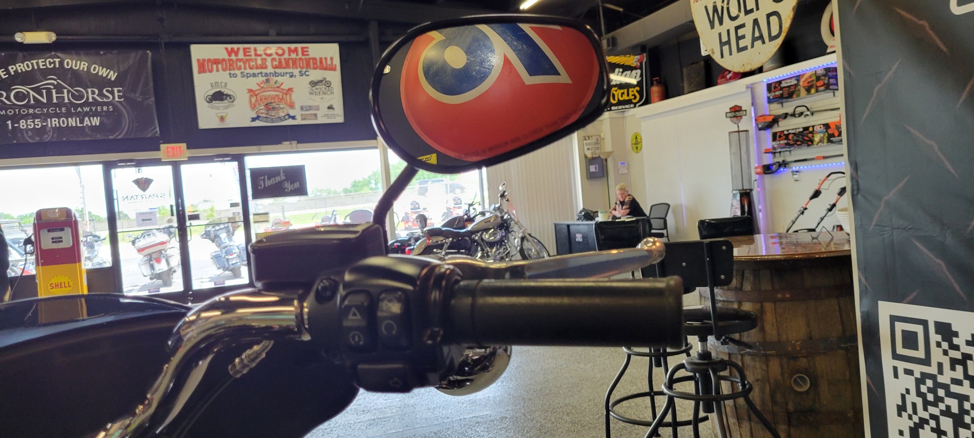 2018 Harley-Davidson Sport Glide® in Spartanburg, South Carolina - Photo 11