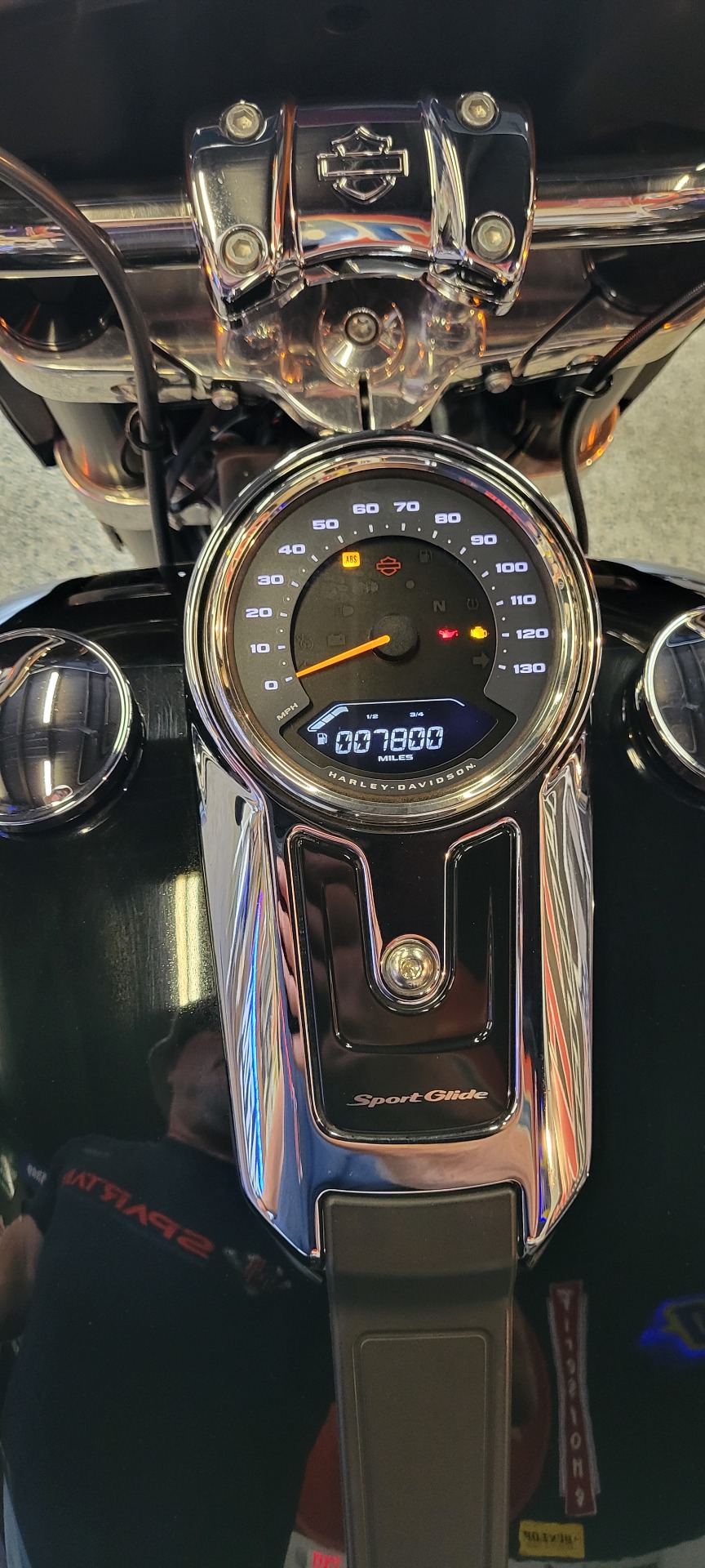 2018 Harley-Davidson Sport Glide® in Spartanburg, South Carolina - Photo 13