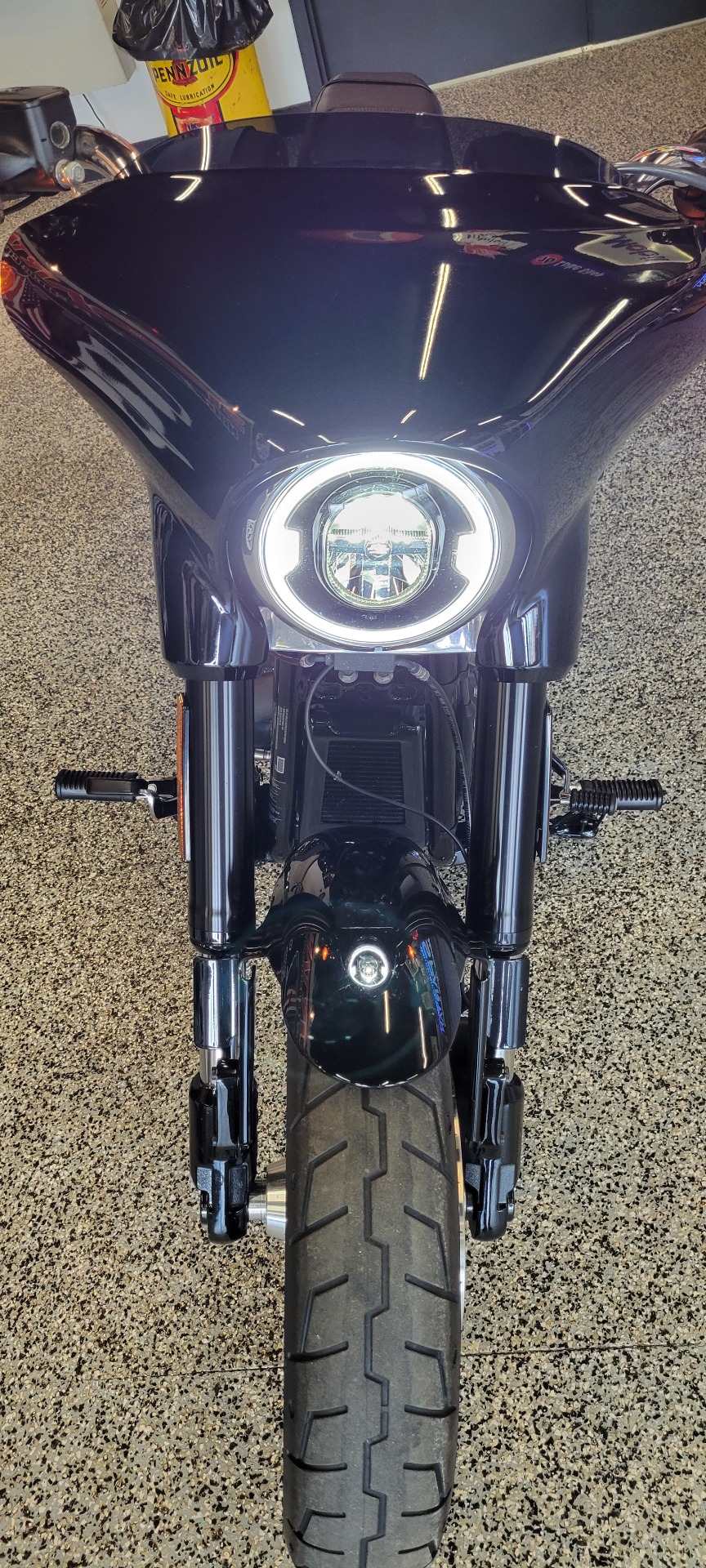 2018 Harley-Davidson Sport Glide® in Spartanburg, South Carolina - Photo 14