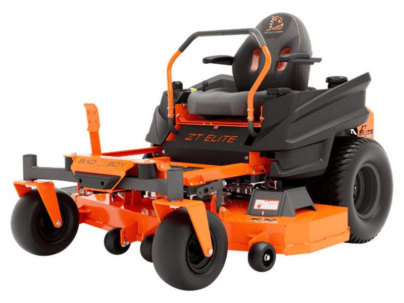 2024 Bad Boy Mowers ZT Elite 48 in. Kawasaki FR730V 24 hp in Spartanburg, South Carolina - Photo 2