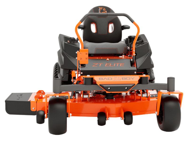 2024 Bad Boy Mowers ZT Elite 48 in. Kawasaki FR730V 24 hp in Spartanburg, South Carolina - Photo 5