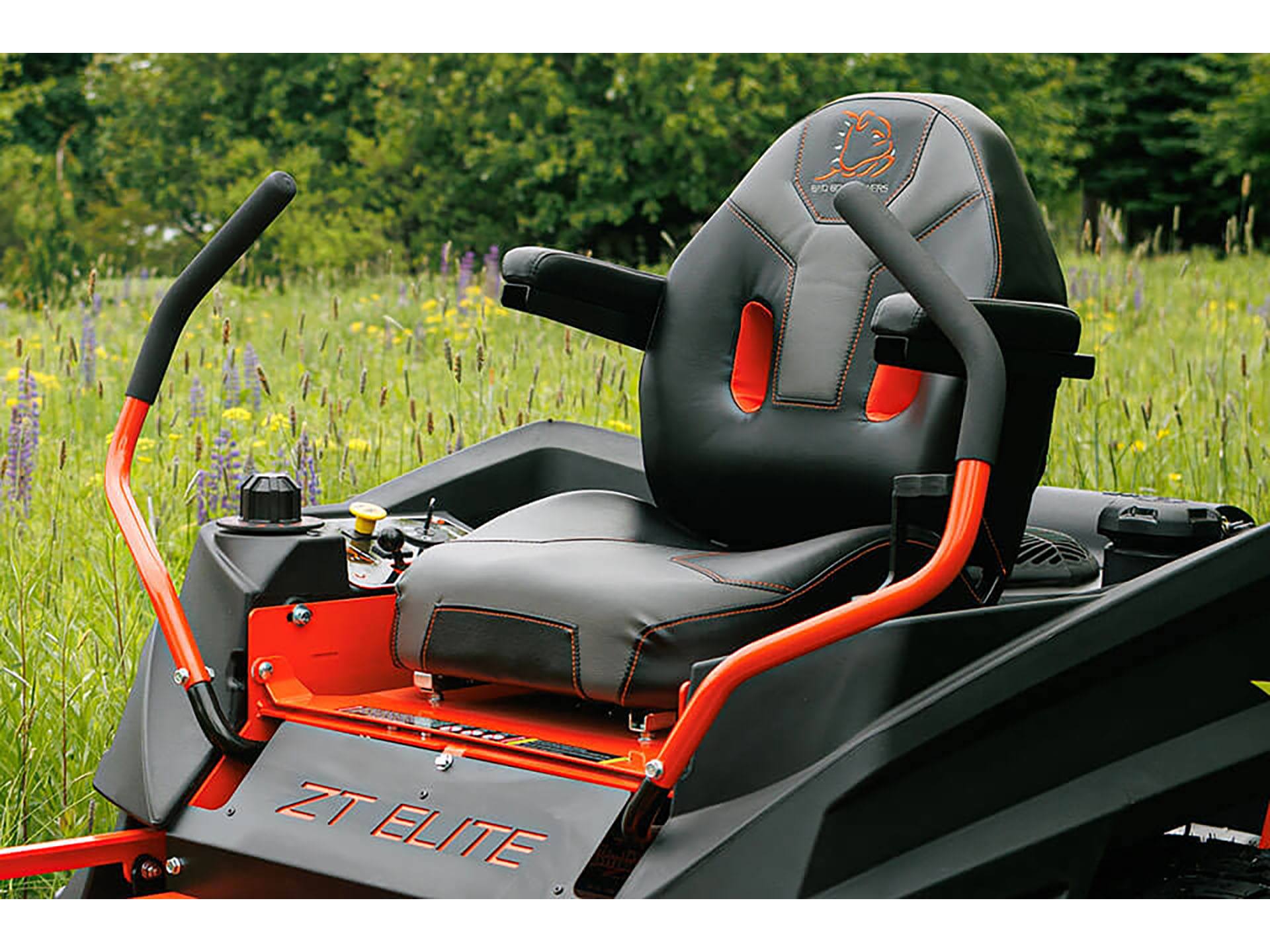 2024 Bad Boy Mowers ZT Elite 48 in. Kawasaki FR730V 24 hp in Spartanburg, South Carolina - Photo 12