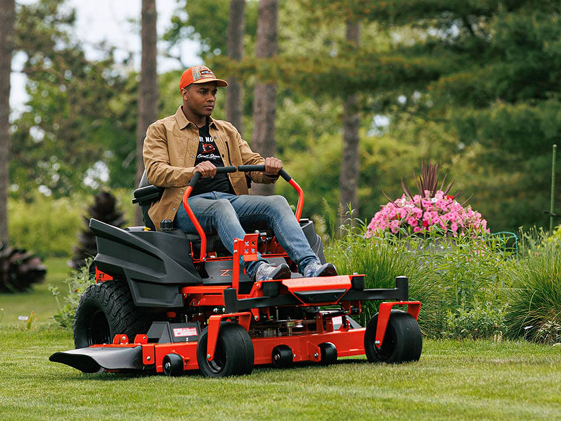 2024 Bad Boy Mowers ZT Elite 48 in. Kawasaki FR730V 24 hp in Spartanburg, South Carolina - Photo 13