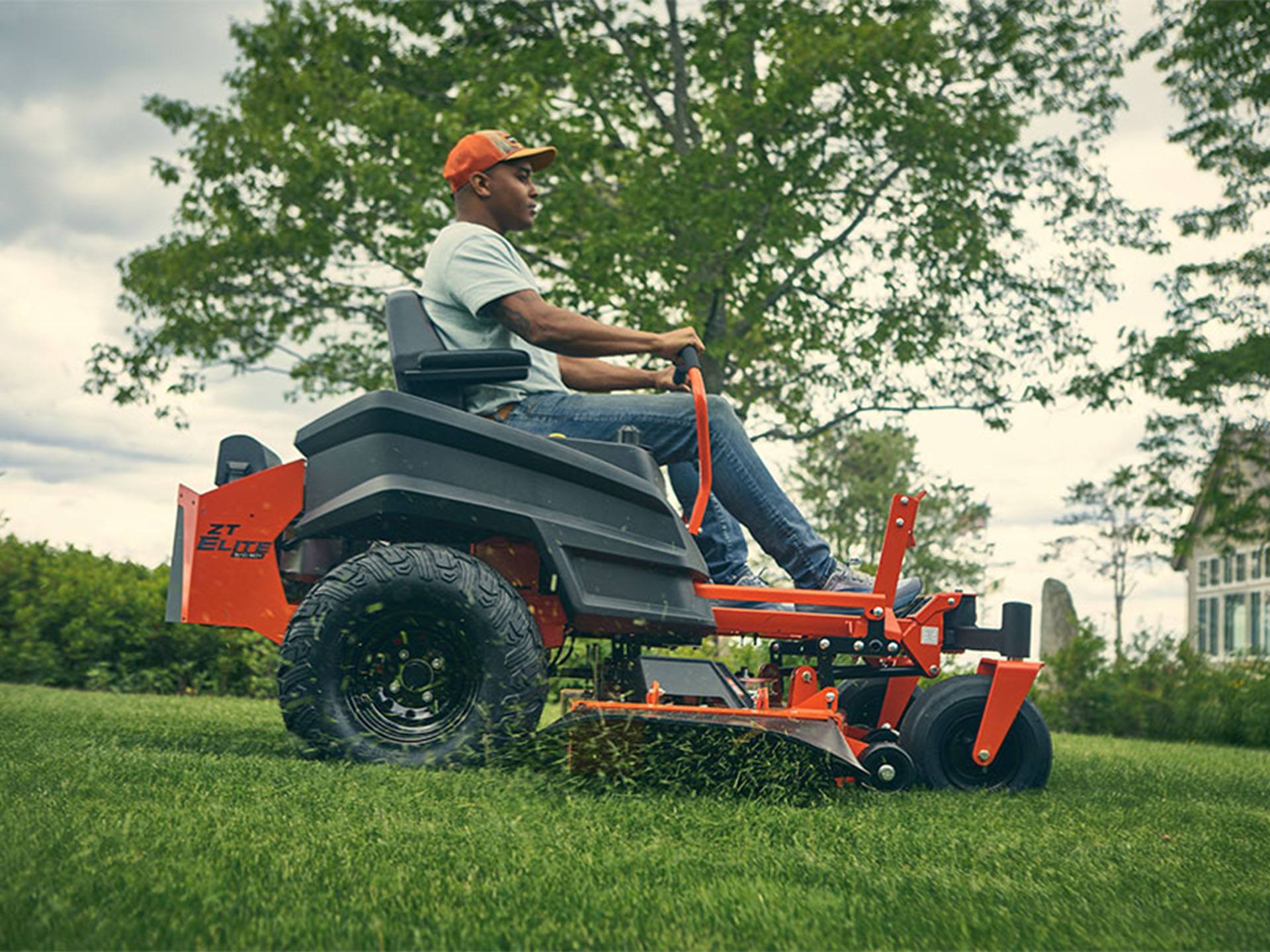 2024 Bad Boy Mowers ZT Elite 48 in. Kawasaki FR730V 24 hp in Spartanburg, South Carolina - Photo 15