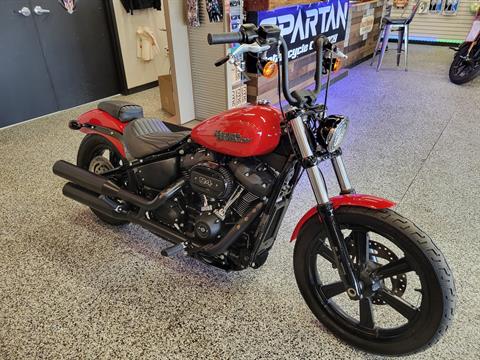 2022 Harley-Davidson Street Bob® 114 in Spartanburg, South Carolina - Photo 3