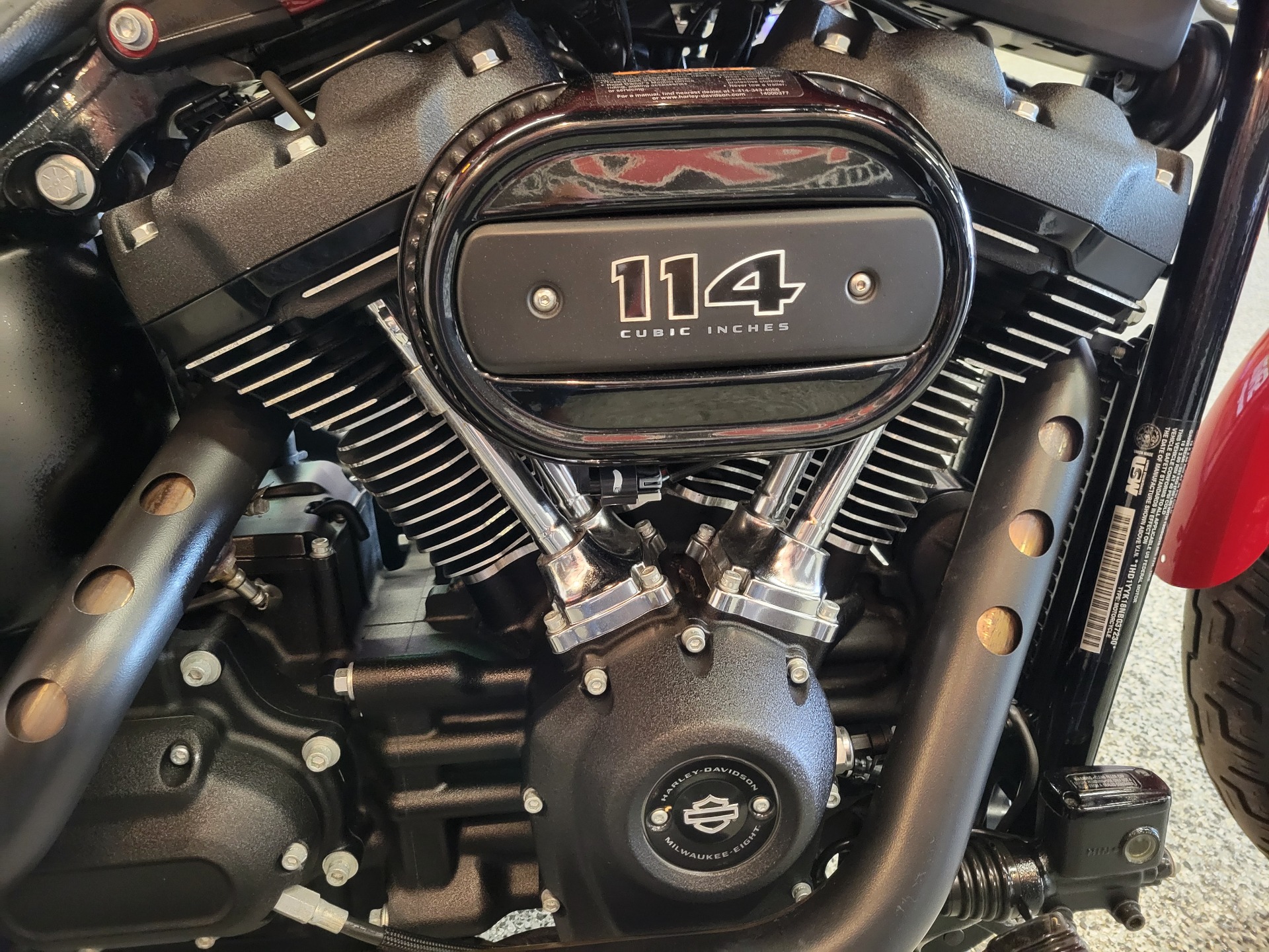 2022 Harley-Davidson Street Bob® 114 in Spartanburg, South Carolina - Photo 9