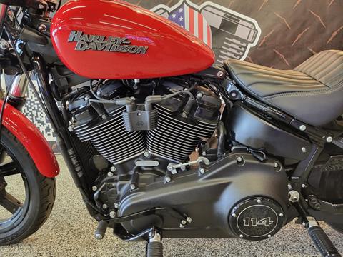 2022 Harley-Davidson Street Bob® 114 in Spartanburg, South Carolina - Photo 13