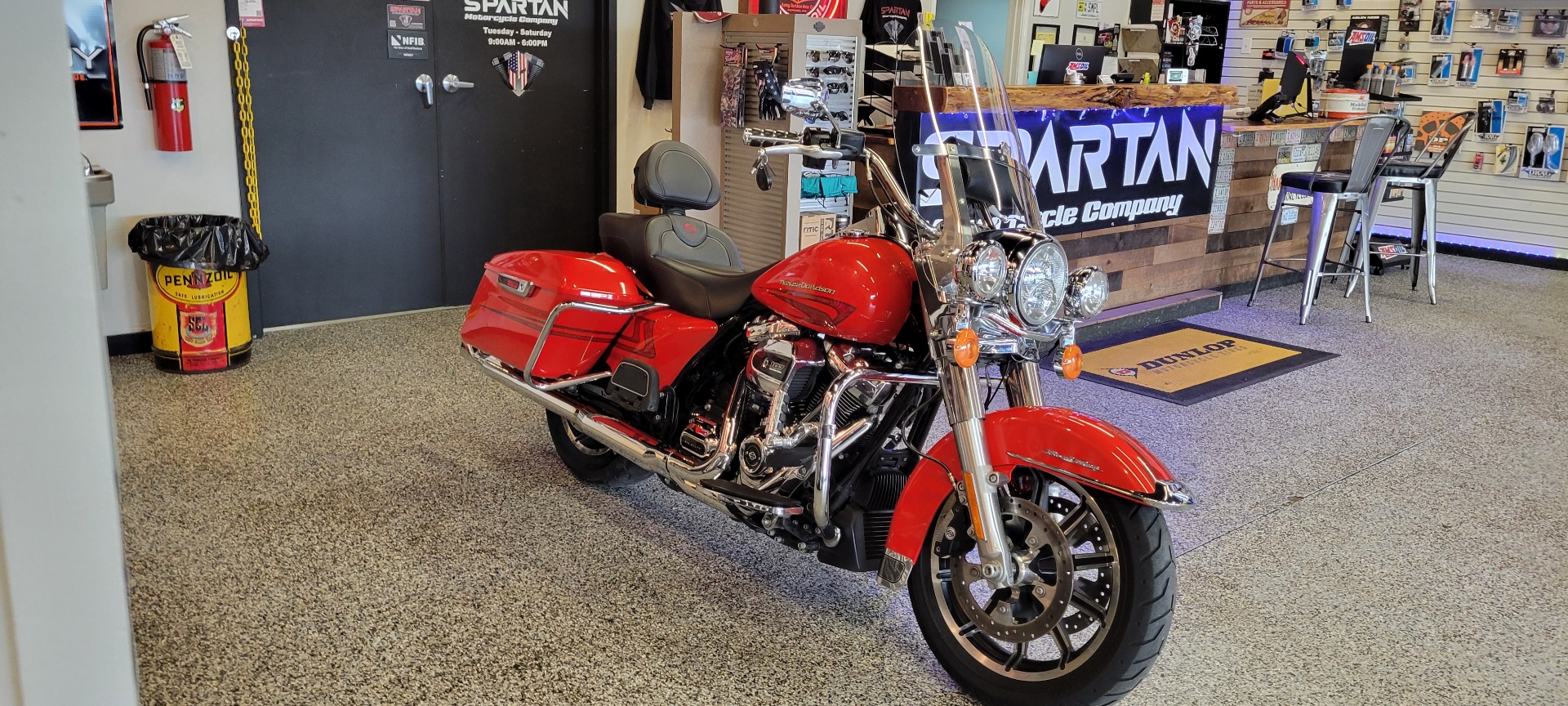 2017 Harley-Davidson Road King® in Spartanburg, South Carolina - Photo 3
