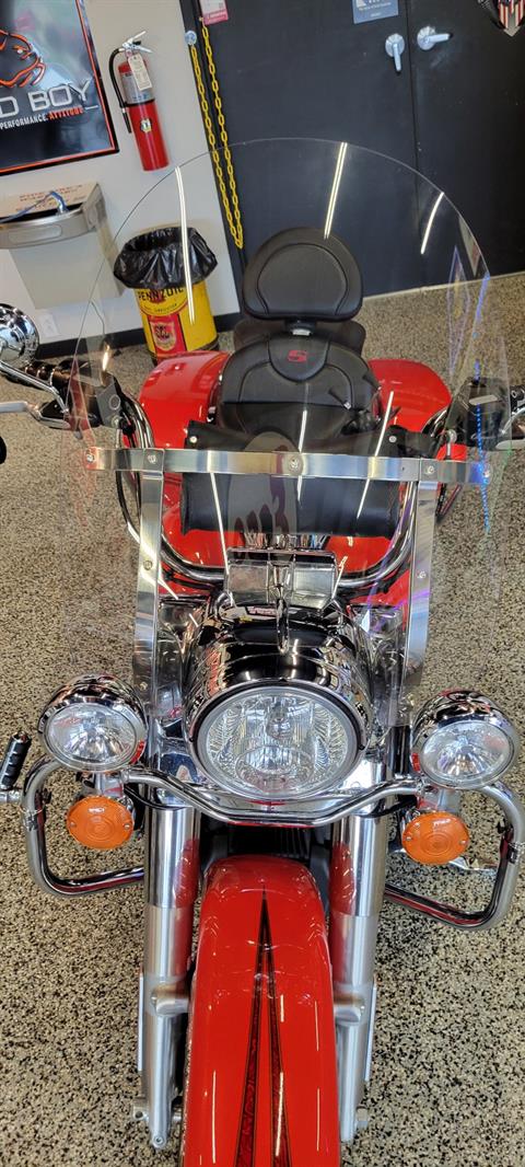 2017 Harley-Davidson Road King® in Spartanburg, South Carolina - Photo 9
