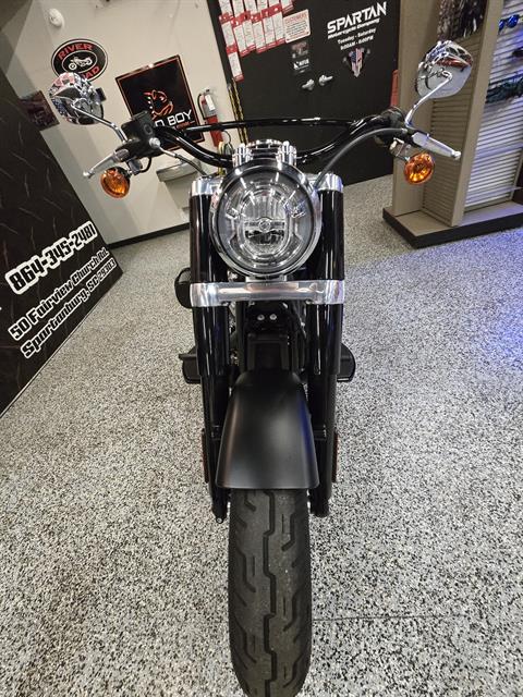 2020 Harley-Davidson Softail Slim® in Spartanburg, South Carolina - Photo 2
