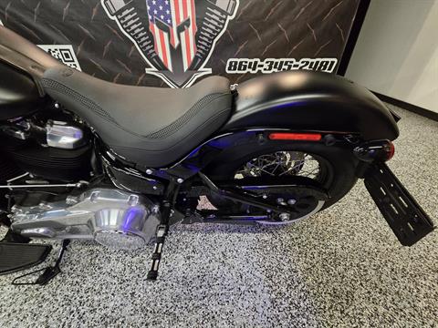 2020 Harley-Davidson Softail Slim® in Spartanburg, South Carolina - Photo 6