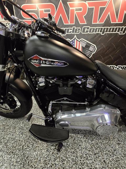 2020 Harley-Davidson Softail Slim® in Spartanburg, South Carolina - Photo 7