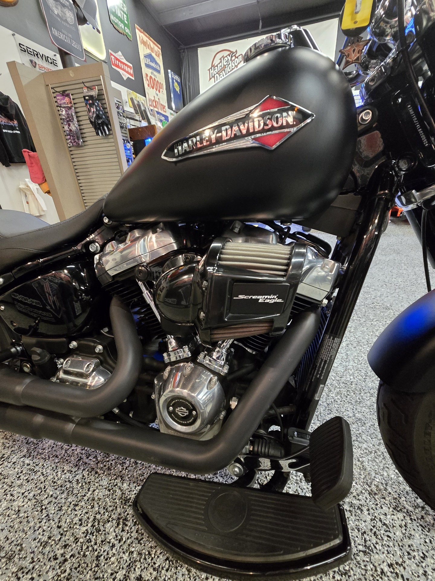2020 Harley-Davidson Softail Slim® in Spartanburg, South Carolina - Photo 10