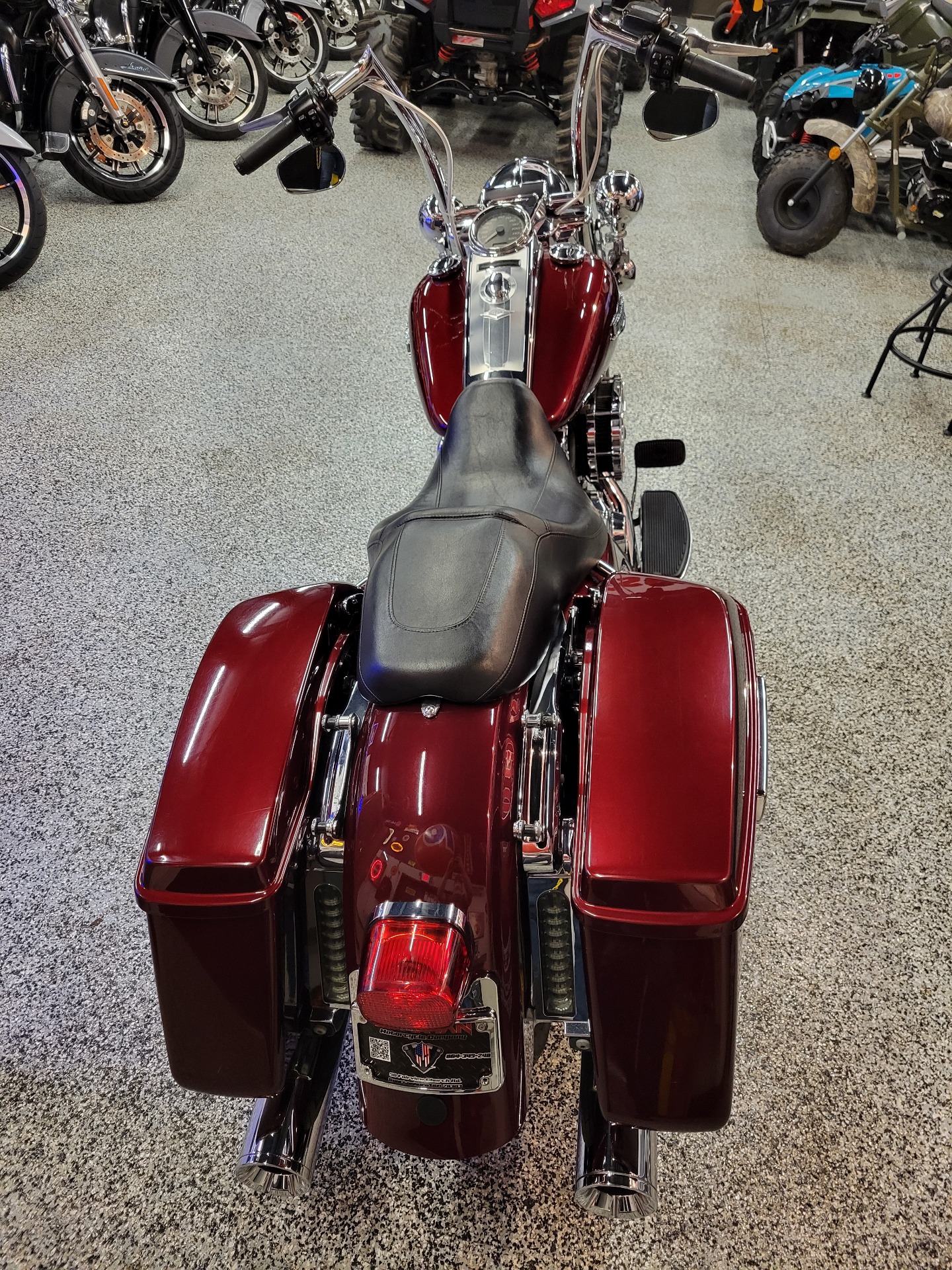 2014 Harley-Davidson Road King® in Spartanburg, South Carolina - Photo 3